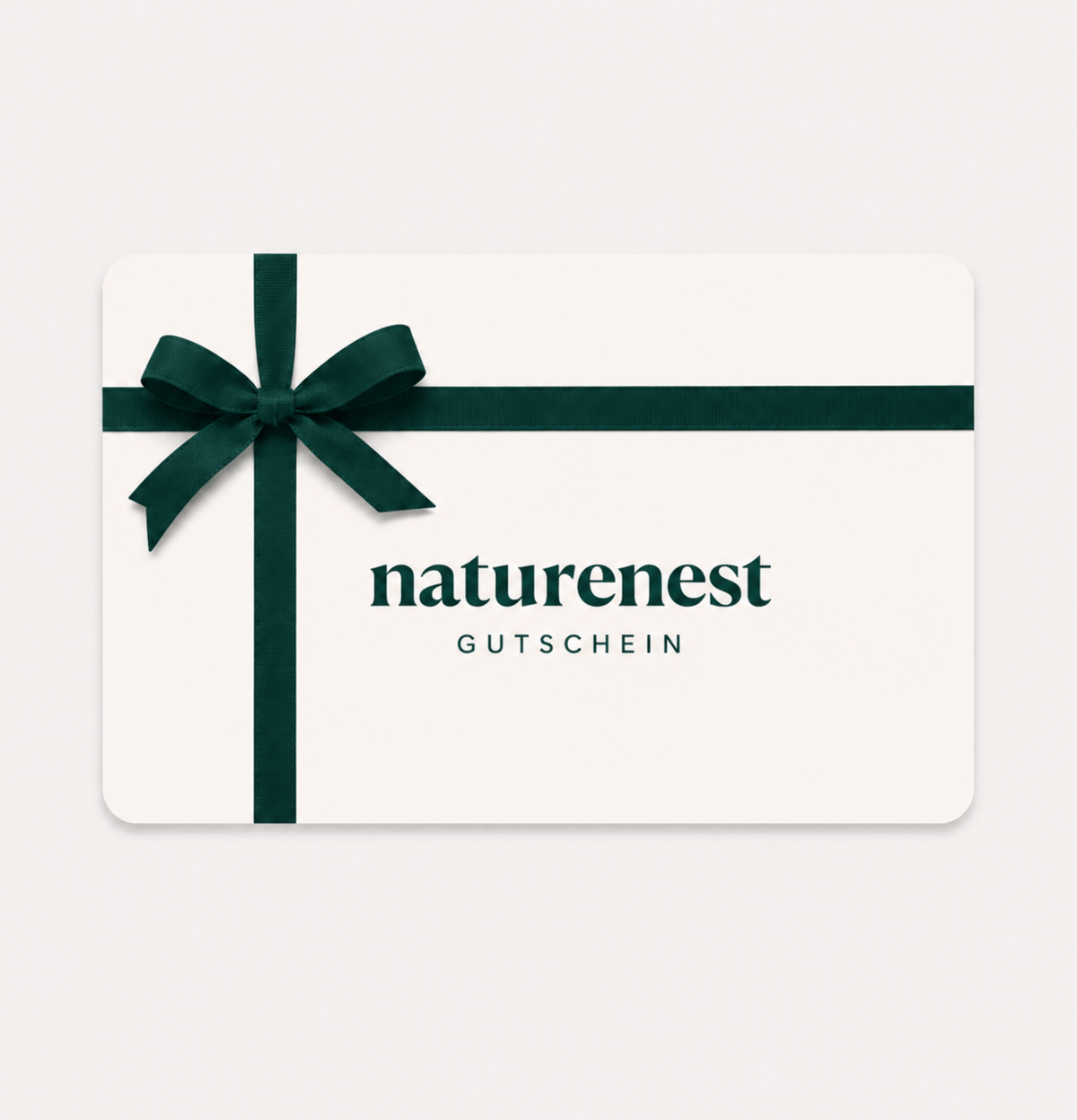 Geschenkgutschein