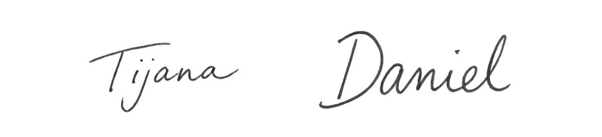 Tijana & Daniel